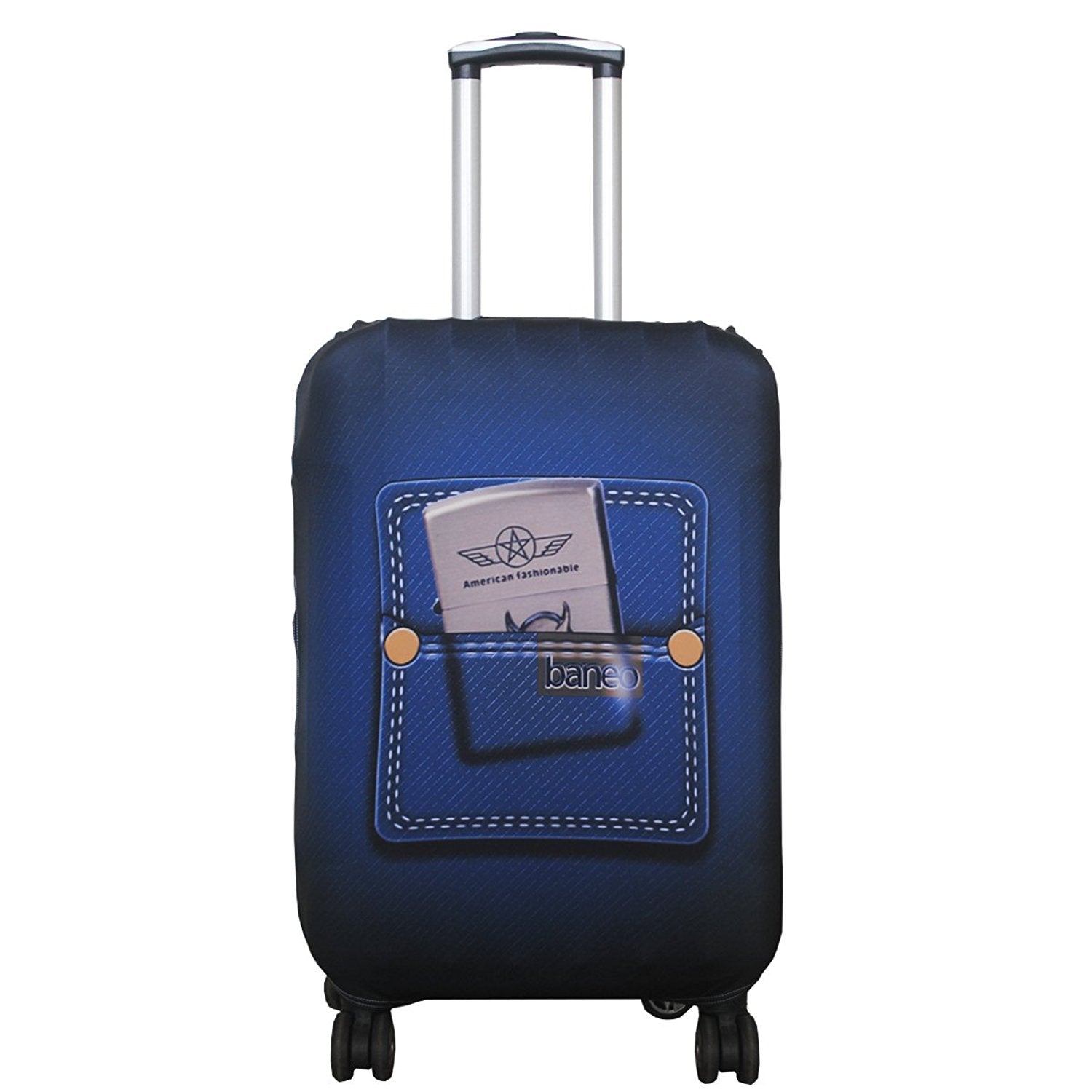 OES Luggage Cover 1C Blue SQ – JaZazzy