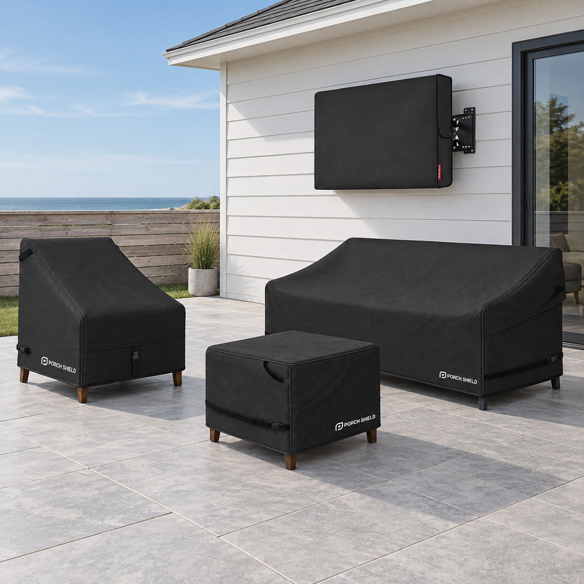 Keep Your Gatherings Covered