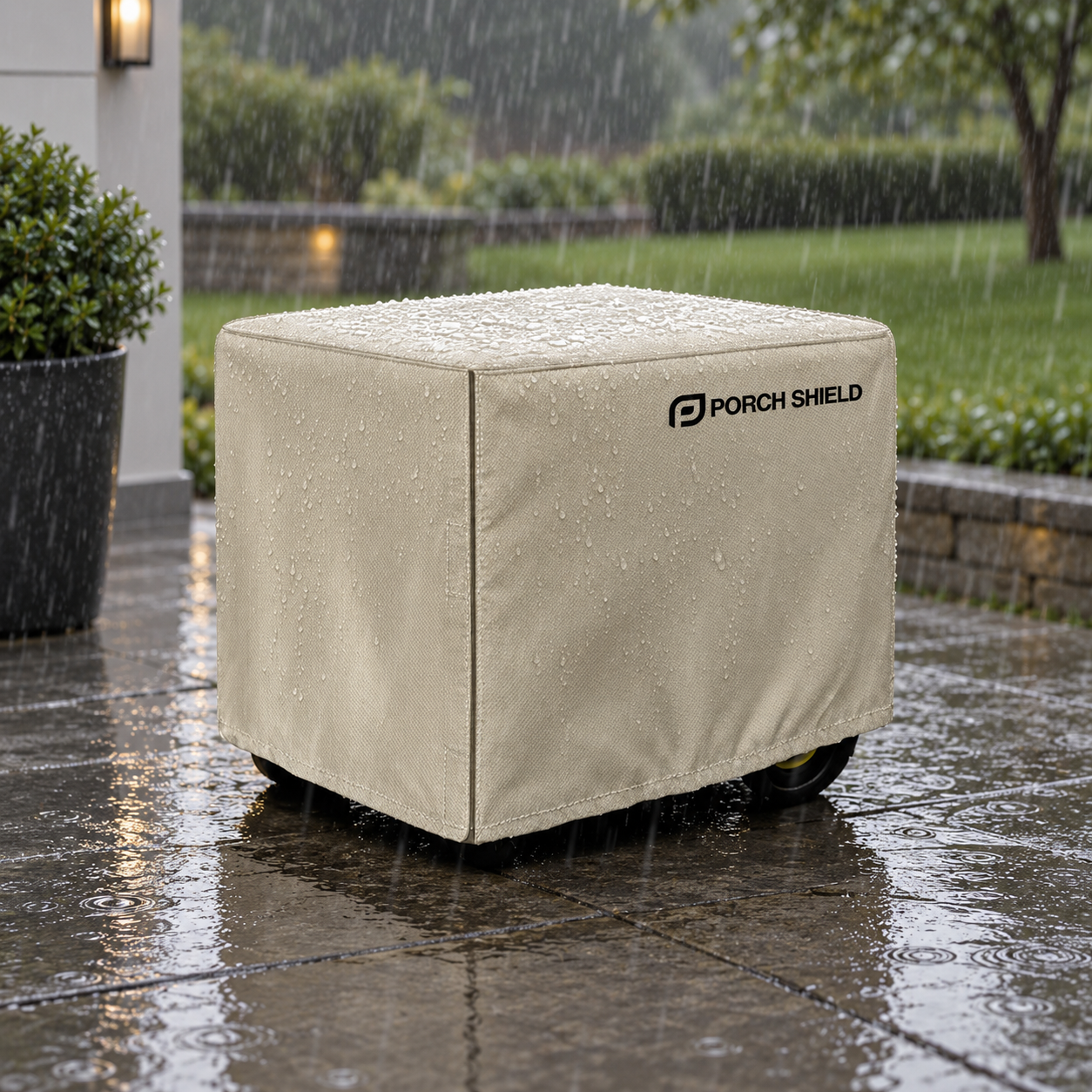 Waterproof Generator Cover