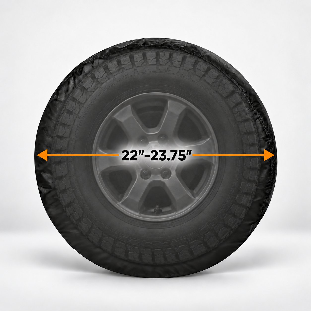Spare Tire Cover