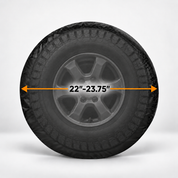 Spare Tire Cover