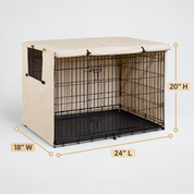 Dog Crate Cover