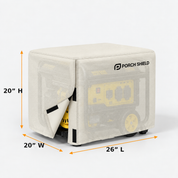 Waterproof Generator Cover
