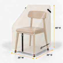 Stackable - Waterproof Patio Chair Cover