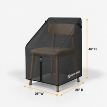 Stackable - Waterproof Patio Chair Cover