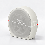 Tire Cover Set