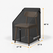 Stackable - Waterproof Patio Chair Cover