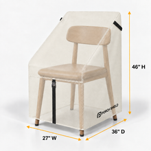 Stackable - Waterproof Patio Chair Cover