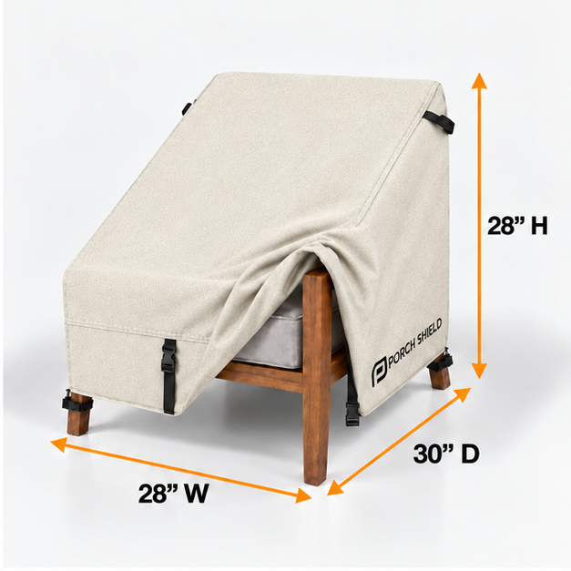 Waterproof Patio Chair Cover
