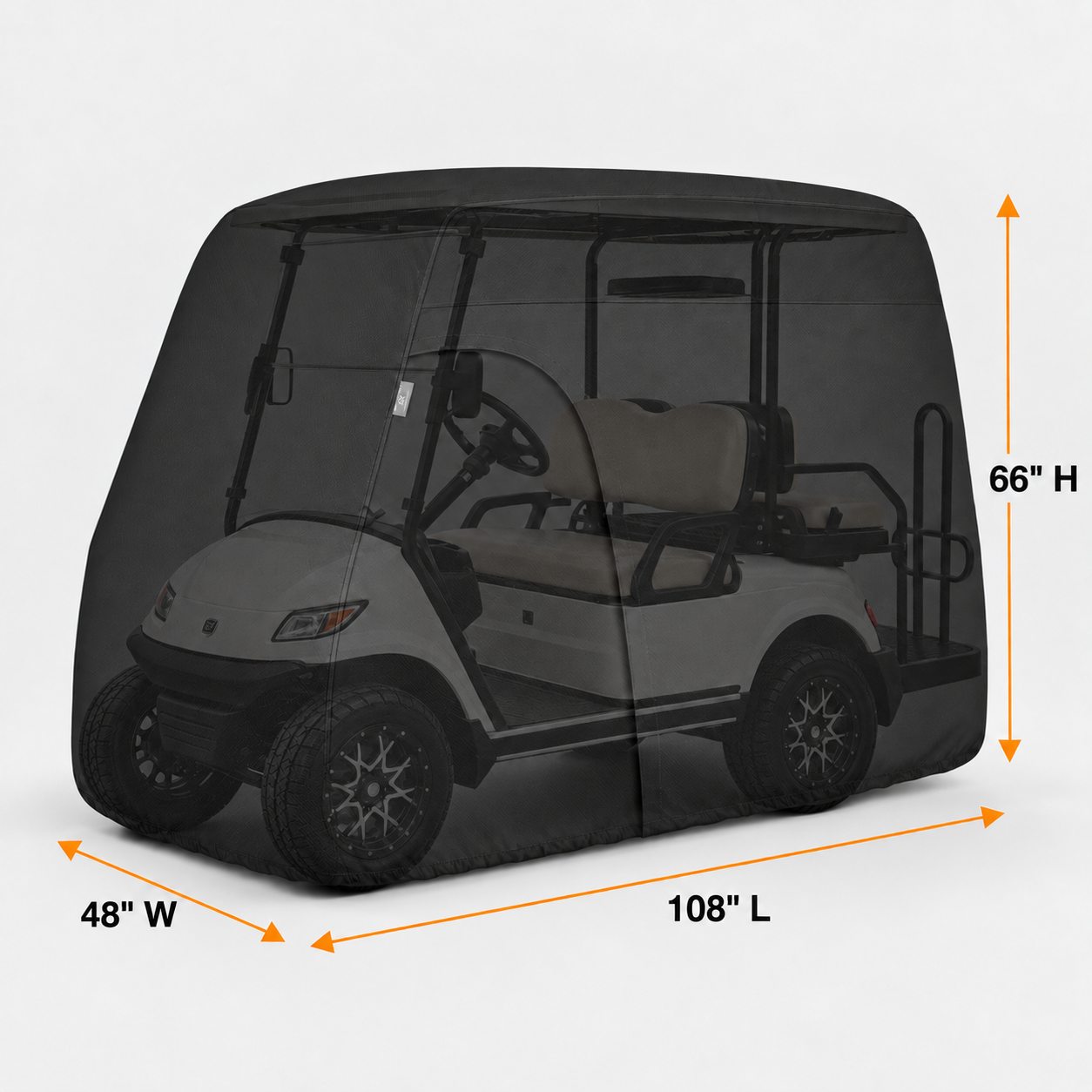 Golf Cart Cover
