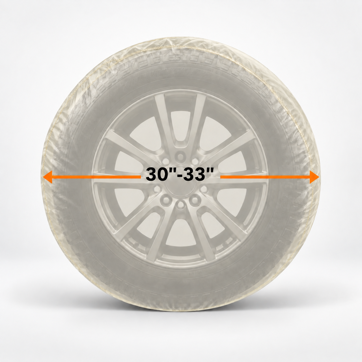 Spare Tire Cover