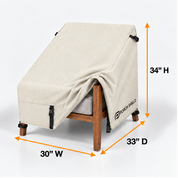 Waterproof Patio Chair Cover