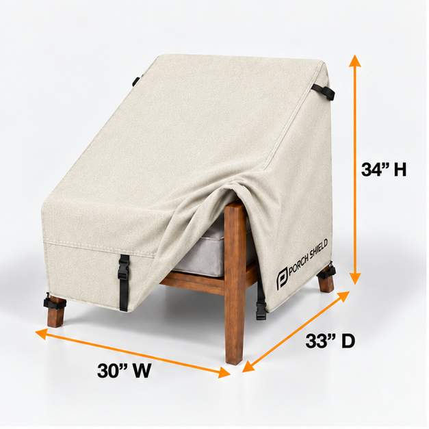 Waterproof Patio Chair Cover