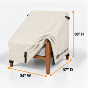 Waterproof Patio Chair Cover
