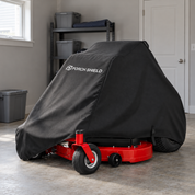 Zero-Turn Mower Cover