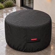 Round - Fire Pit Cover
