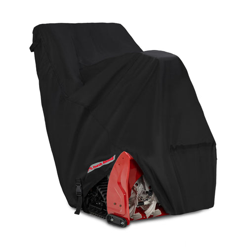 Porch Shield Snow Blower Cover – Outdoor Snowblower Cover Waterproof Heavy Duty for Most Two Stage Snow Thrower