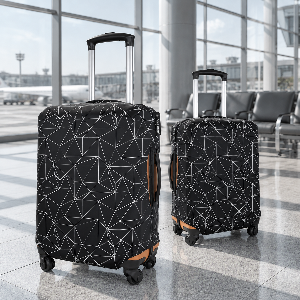 Travel Luggage Cover