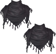 Explore Land Cotton Shemagh Tactical Desert Scarf Wrap