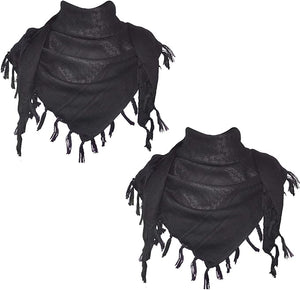 Explore Land Cotton Shemagh Tactical Desert Scarf Wrap