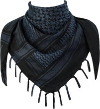 Explore Land 100% Cotton Shemagh Tactical Desert Scarf Wrap