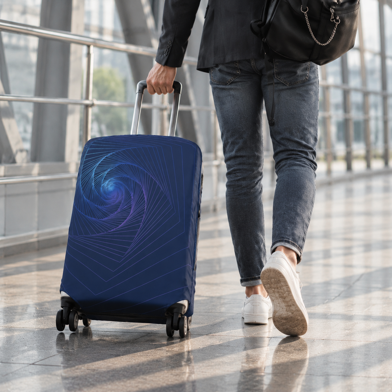 Travel Luggage Cover
