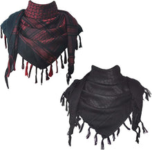 Explore Land Cotton Shemagh Tactical Desert Scarf Wrap