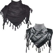 Explore Land Cotton Shemagh Tactical Desert Scarf Wrap
