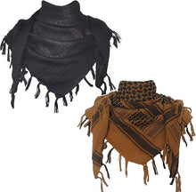 Explore Land Cotton Shemagh Tactical Desert Scarf Wrap