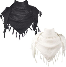 Explore Land Cotton Shemagh Tactical Desert Scarf Wrap