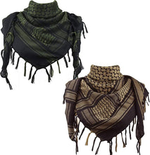 Explore Land Cotton Shemagh Tactical Desert Scarf Wrap