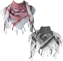 Explore Land Cotton Shemagh Tactical Desert Scarf Wrap