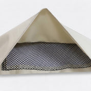 BBQ Grill Cover Light Tan Up to 48" - Explore Land