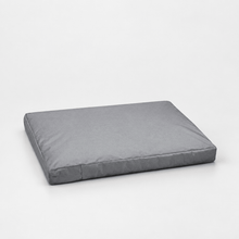 Canvas - Dog Bed Cover Grey 34”Lx22”Wx3.5”H - Explore Land