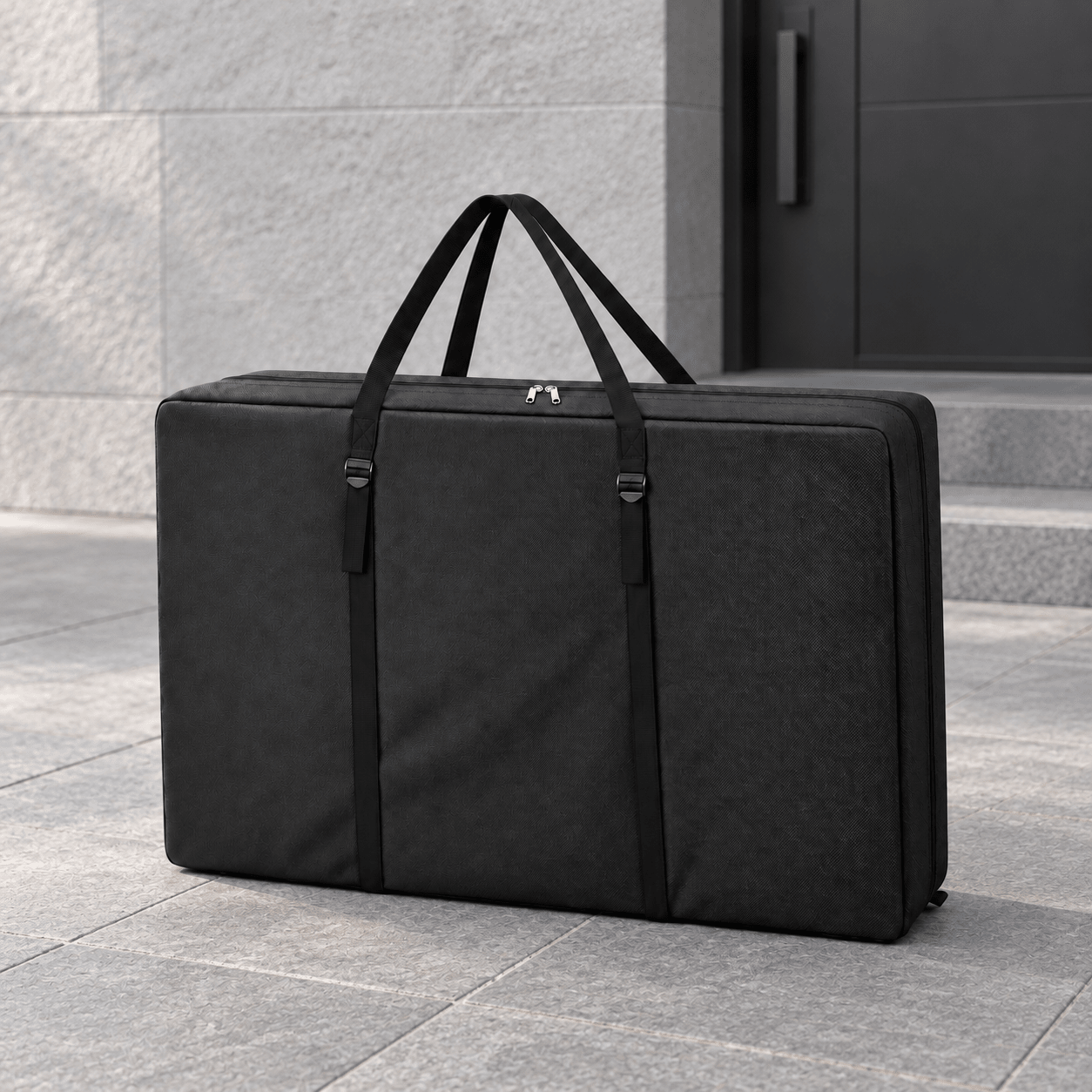 Chair Storage Bag Black - Explore Land