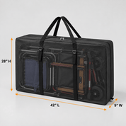 Chair Storage Bag Black - Explore Land