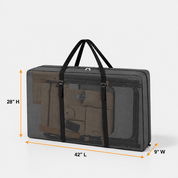 Chair Storage Bag Grey - Explore Land