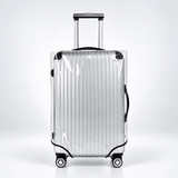 Clear PVC Suitcase Cover Protector