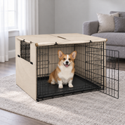 Dog Crate Cover