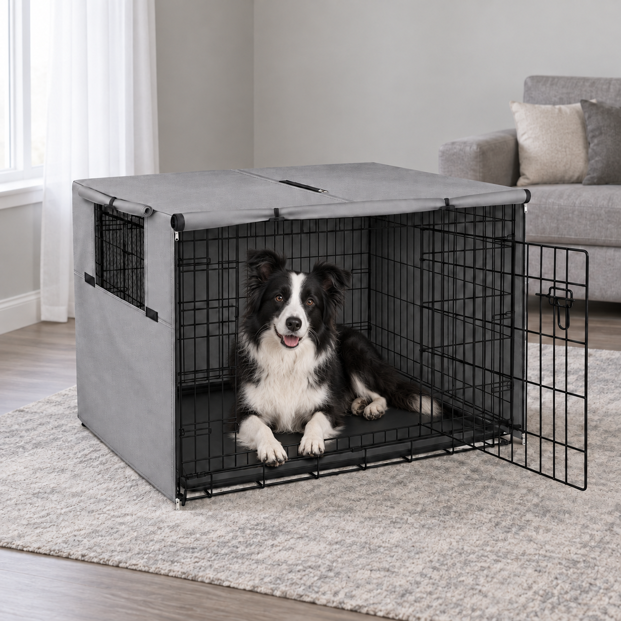 Dog Crate Cover