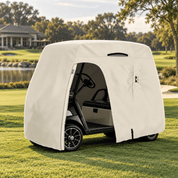 Golf Cart Cover 4 person (108L x 48 W x66H inch) - Explore Land