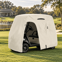 Golf Cart Cover 4 person (108L x 48 W x66H inch) - Explore Land