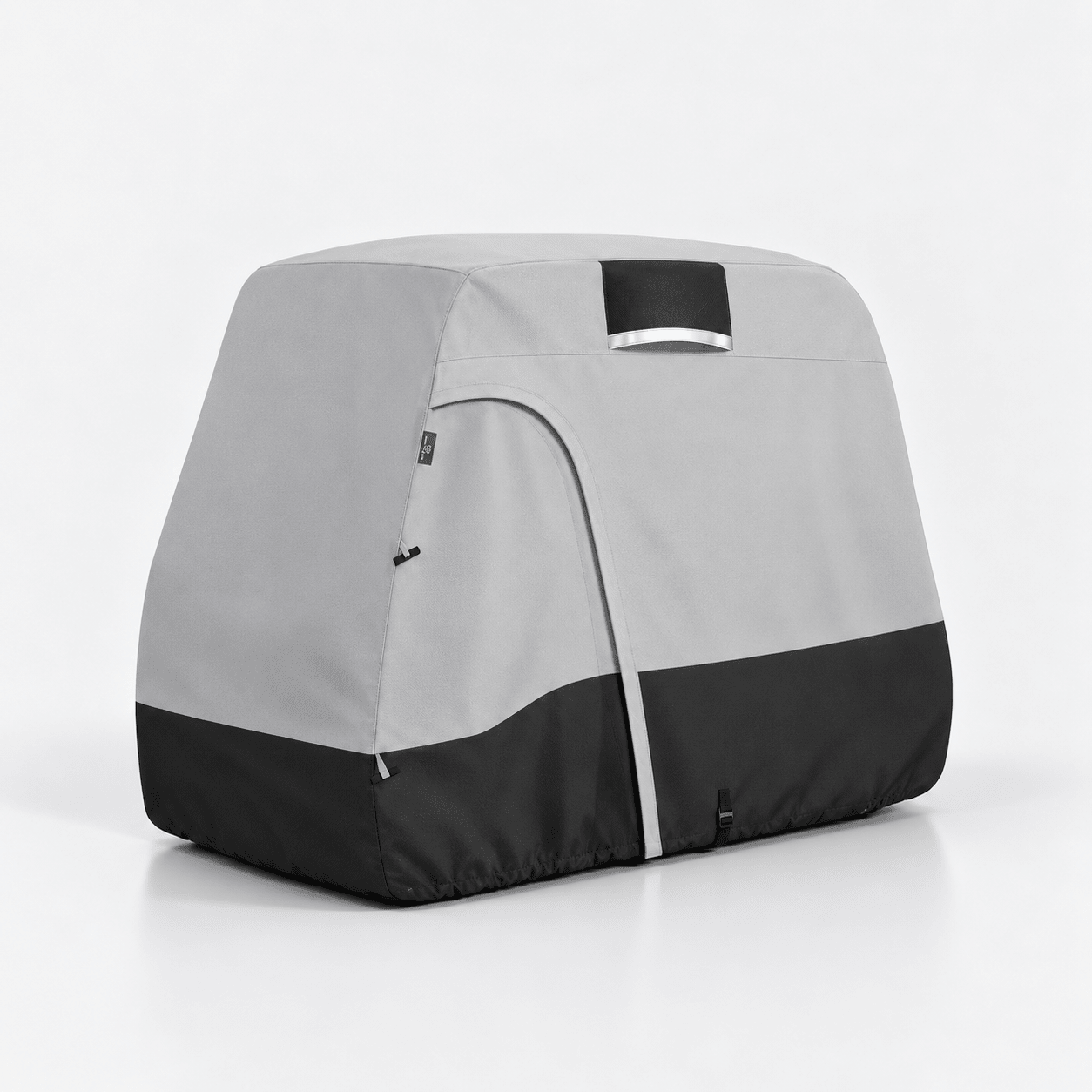 Golf Cart Cover 4 person (108L x 48 W x66H inch) - Explore Land