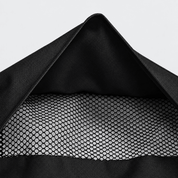 Golf Cart Cover Black 2 Person (95Lx 48Wx 66H inch) - Explore Land
