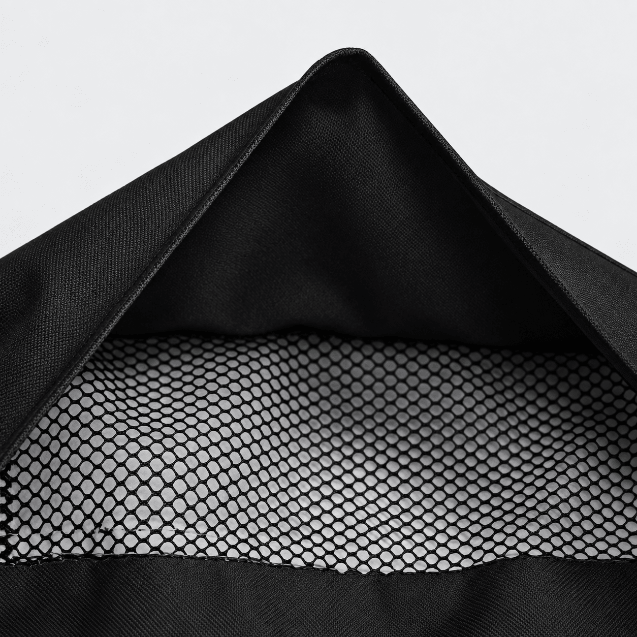 Golf Cart Cover Grey&Black 2 Person (95Lx 48Wx 66H inch) - Explore Land