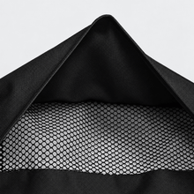 Golf Cart Cover Grey&Black 2 Person (95Lx 48Wx 66H inch) - Explore Land