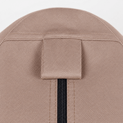 Hanging Egg Chair Cover Light Tan & Khaki Single Seat - Explore Land