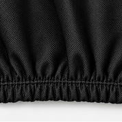 Inverter Generator Cover Black 19"L x 13"W x 17"H - Explore Land