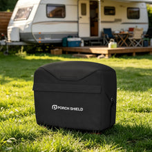 Inverter Generator Cover Black 19"(L) x 13"(W) x 17"(H) - Explore Land