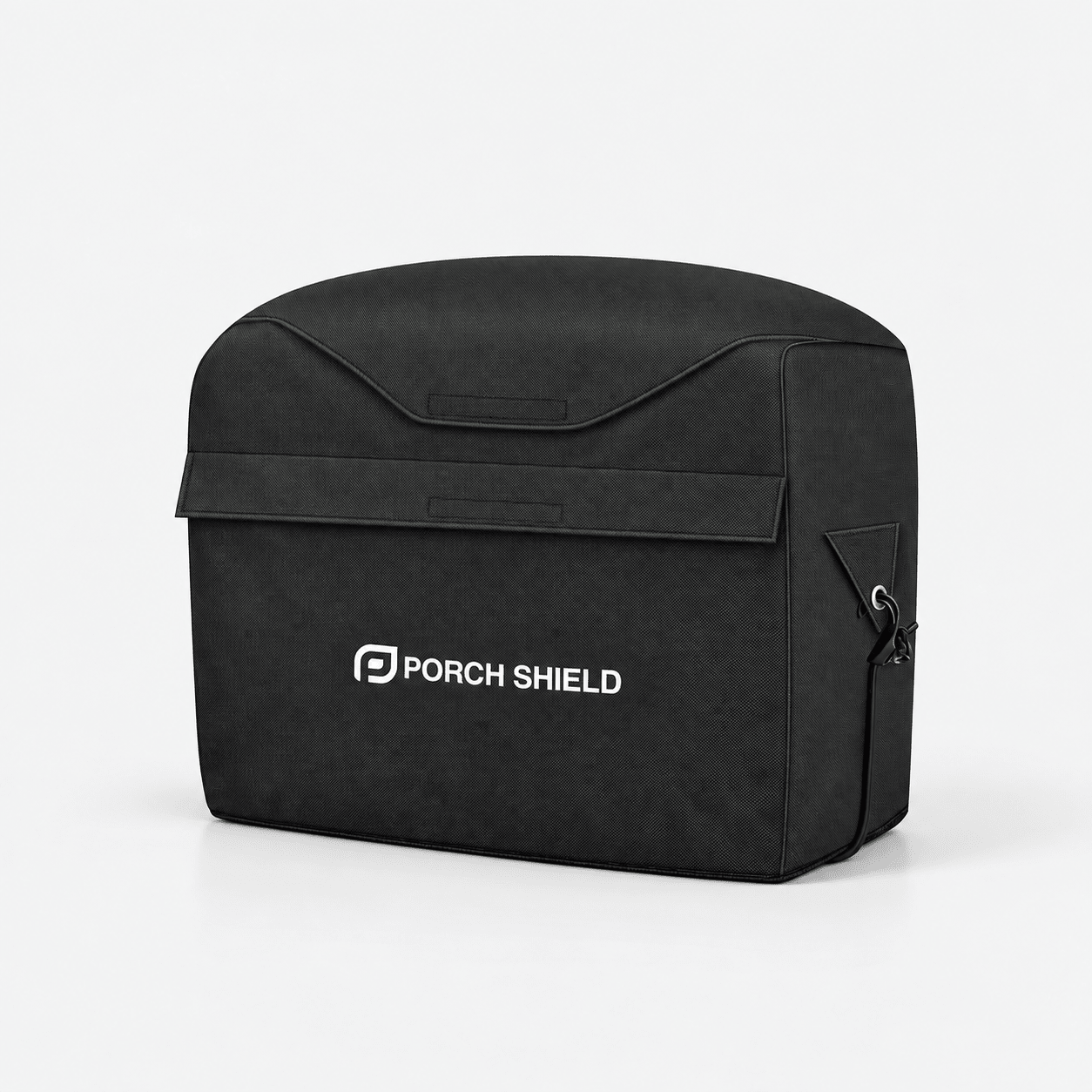 Inverter Generator Cover Black 19"(L) x 13"(W) x 17"(H) - Explore Land